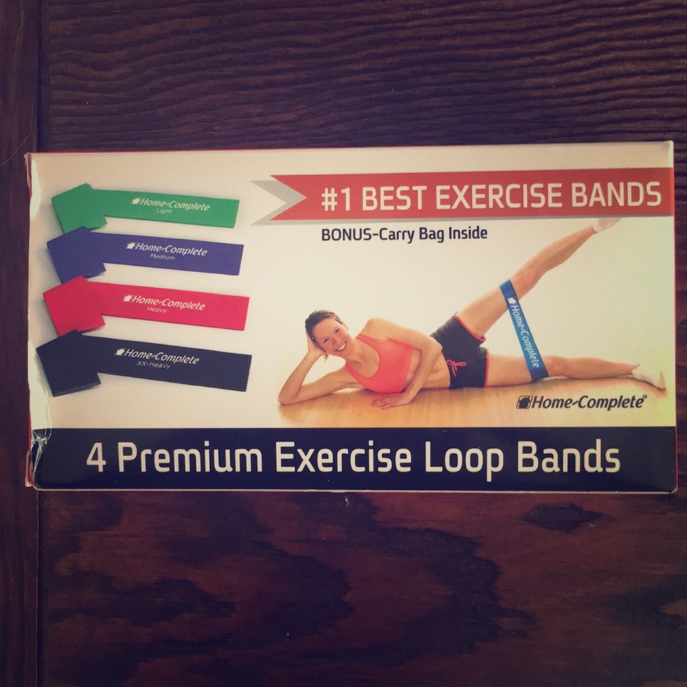 Exercise bands